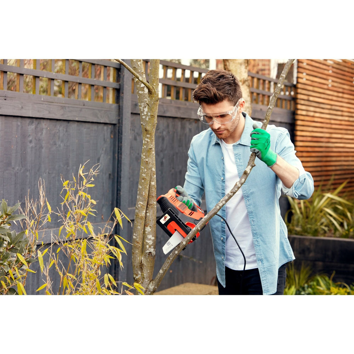 Black+Decker Sierra Universal 3 En 1 Autoselect Scorpion Rs890k, Sierra De Calar