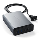 St-Tc108wm Mobile Device  Charger Indoor Black, Grey