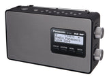 Radio Panasonic Rf-D 10 Eg-K Negro
