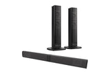 EAN 4260427613269 - Xoro HSB 55 Negro 2.1 canales 20 W imagen 1