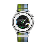 Smartwatch Oppo Watch S 45 Mm Pantalla Ltpo Amoled 1.46" Hasta 10 Días De Autonomía Diseño Ultrafino De 8.9mm Silver Gleam