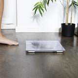 Báscula De Baño Cecotec Surface Precision Healthy Hasta 180kg Blanca