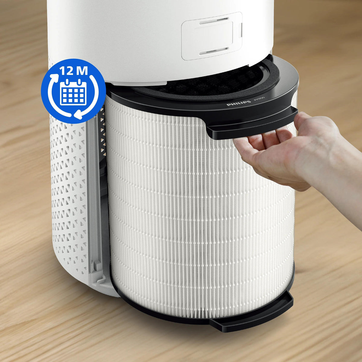 Humidifier Acc Filter/Nanocloud Fy1700/30 Philips