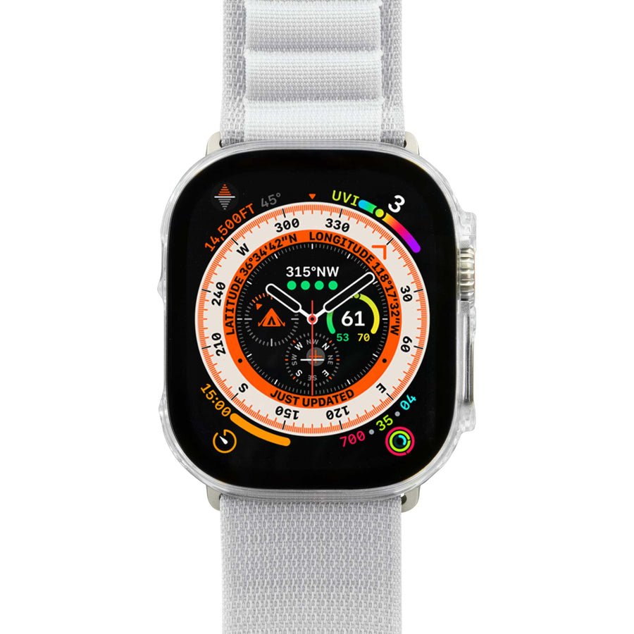 Laut Shield Apple Watch 44 / 45 Mm Clear