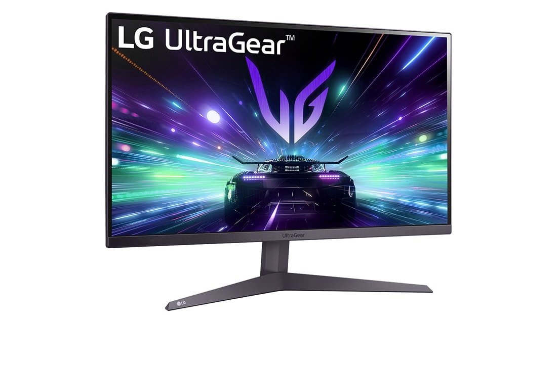 Monitor Lg 27gs50fx-B  (27") 1920 X 1080 Pixeles Full Hd Led Negro