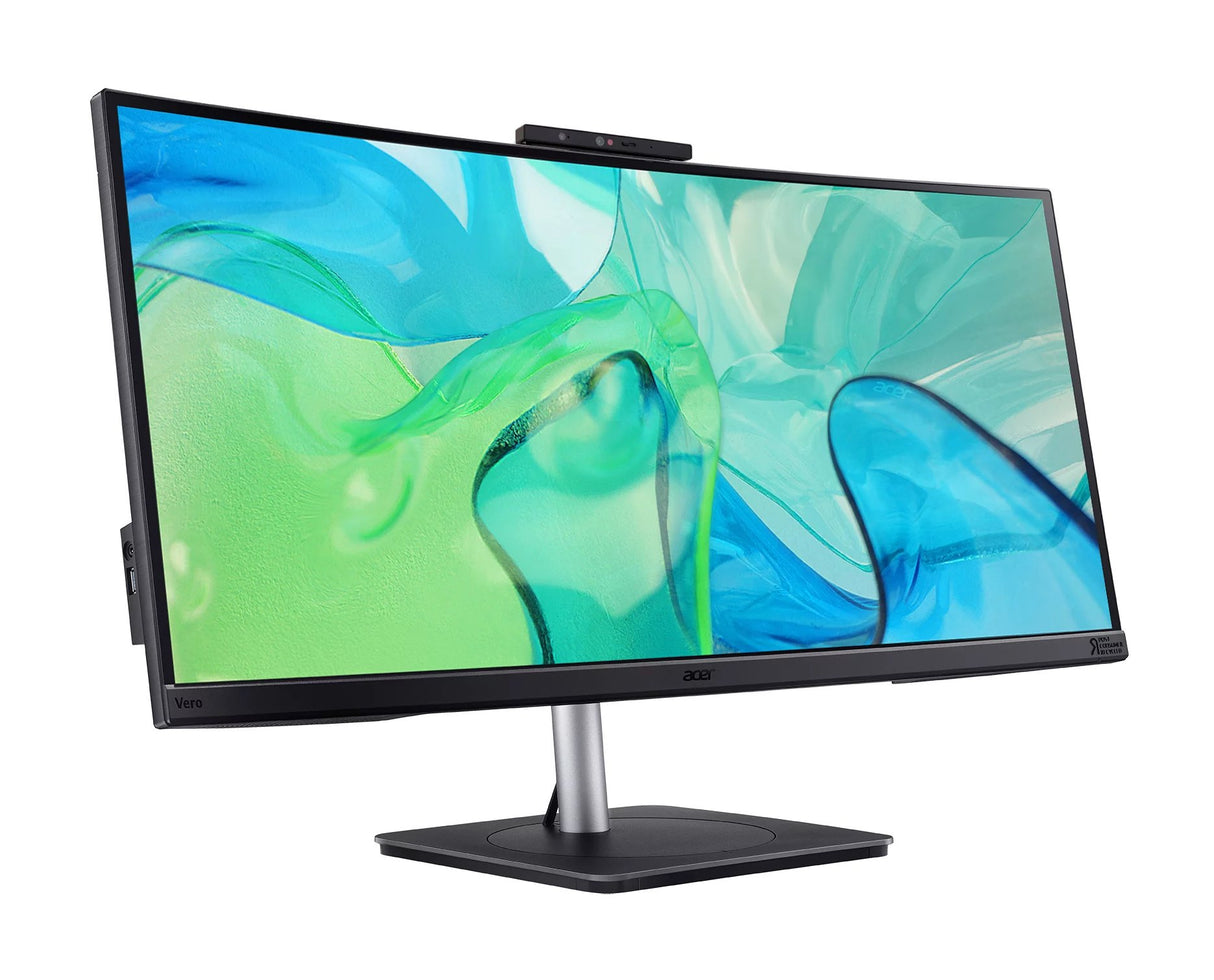 EAN 4711474383723 - Acer Vero CB3 CB343CURJ0bemiiprcuzx pantalla para PC 86,4 cm (34") 3440 x 1440 Pixeles Wide Quad HD LCD N imagen 2