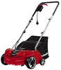 EAN 4006825628272 - Einhell GC-SA 1231/1 escarificador de césped 1200 W 28 L Negro, Rojo imagen 1