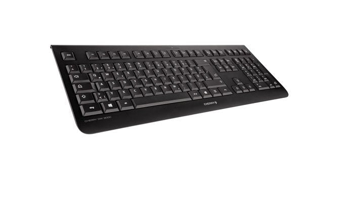 EAN 4025112088445 - CHERRY DW 3000 teclado Ratón incluido Universal RF inalámbrico AZERTY Francés Negro imagen 2