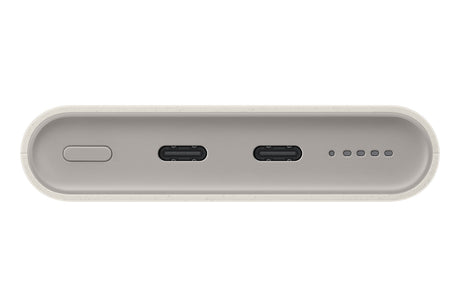 EAN 8806095312170 - Samsung EB-U2510XUEGEU batería externa 10000 mAh Cargador inalámbrico Beige imagen 5