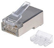 EAN 766623790680 - Intellinet 790680 conector RJ45 Transparente imagen 1