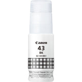 Canon Gi 43 Bk Ink Negro Para Canon Pixma G540 4698c001