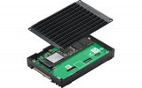 Adaptador Qnap Nas Zub Qda-Ump4 U.2 Nvme A M.2 Nvme Ssd Pcie