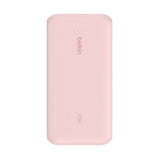 Belkin Powerbank 20.000mah Pink 30w Integr.Usb-C Kab. Bpb024hqpk