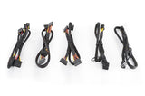 EAN 5901885242040 - Modecom Volcano unidad de fuente de alimentación 750 W 20+4 pin ATX ATX Negro, Rojo imagen 6