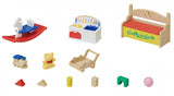 Epoch Sylvanian Families - Baby Kindergarten Juguete Con Figuren 5709
