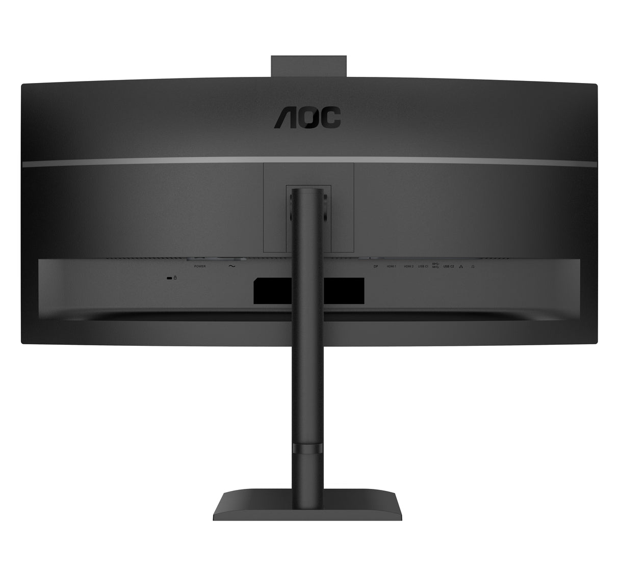 EAN 4038986112963 - AOC CU34E4CW/75 pantalla para PC 86,4 cm (34") 3440 x 1440 Pixeles Negro imagen 12