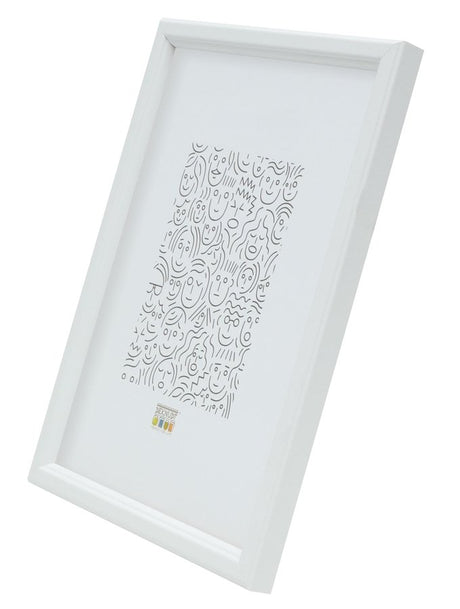 EAN 5412065629808 - Deknudt S236K1 Expositor de pie retroiluminado Blanco imagen 2