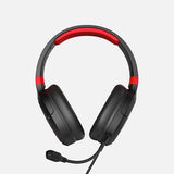 EAN 5055371624312 - OTL Technologies Pokémon PK0879 auricular y casco Auriculares Alámbrico Diadema Juego Negro, Rojo imagen 4