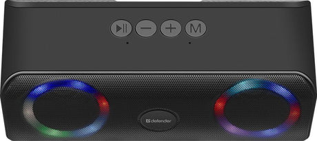 EAN 4745090820195 - Defender Q1 Altavoz portátil estéreo Negro 10 W imagen 5