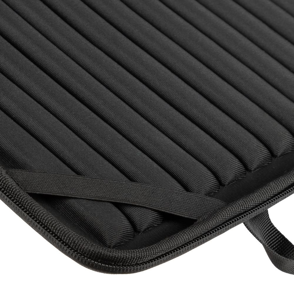 Rivacase 5130 Antishock Negro Maletín Rígido 14"