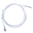 EAN 5901720136497 - Akyga AK-SC-34 conector MagSafe L Blanco imagen 1