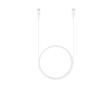 EAN 8806094257557 - Samsung EP-DX310JWEGEU cable USB 1,8 m USB C Blanco imagen 1