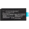 EAN 5704174471240 - CoreParts MBXDE-BA0185 refacción para laptop Batería imagen 1