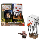 Figura Ghast Lanza El Ataque Fantasma Minecraft La Pelicula 25cm
