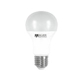 Bombilla Led Eco Decorativa Silver Electronics Estandar 15w=100w -  E27 -  3000k -  1600 Lm -  180 -  Luz Calida -  A+