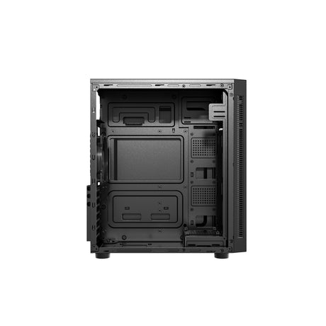 EAN 8716309127448 - Gembird Fornax 160 Mini Tower Negro imagen 9