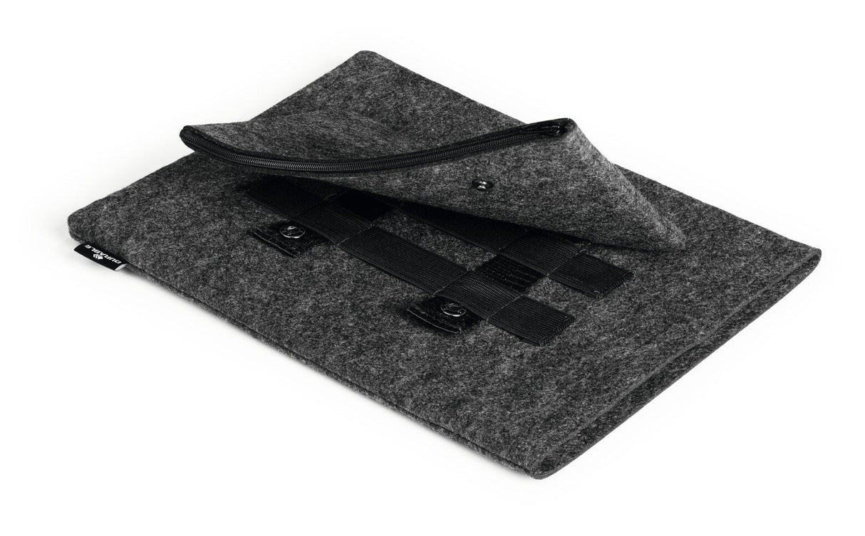Durable Schutzhülle Multibag Effect 13'' Para Tablets Pet-Filz Anthrazit