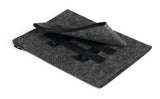 Durable Schutzhülle Multibag Effect 13'' Para Tablets Pet-Filz Anthrazit