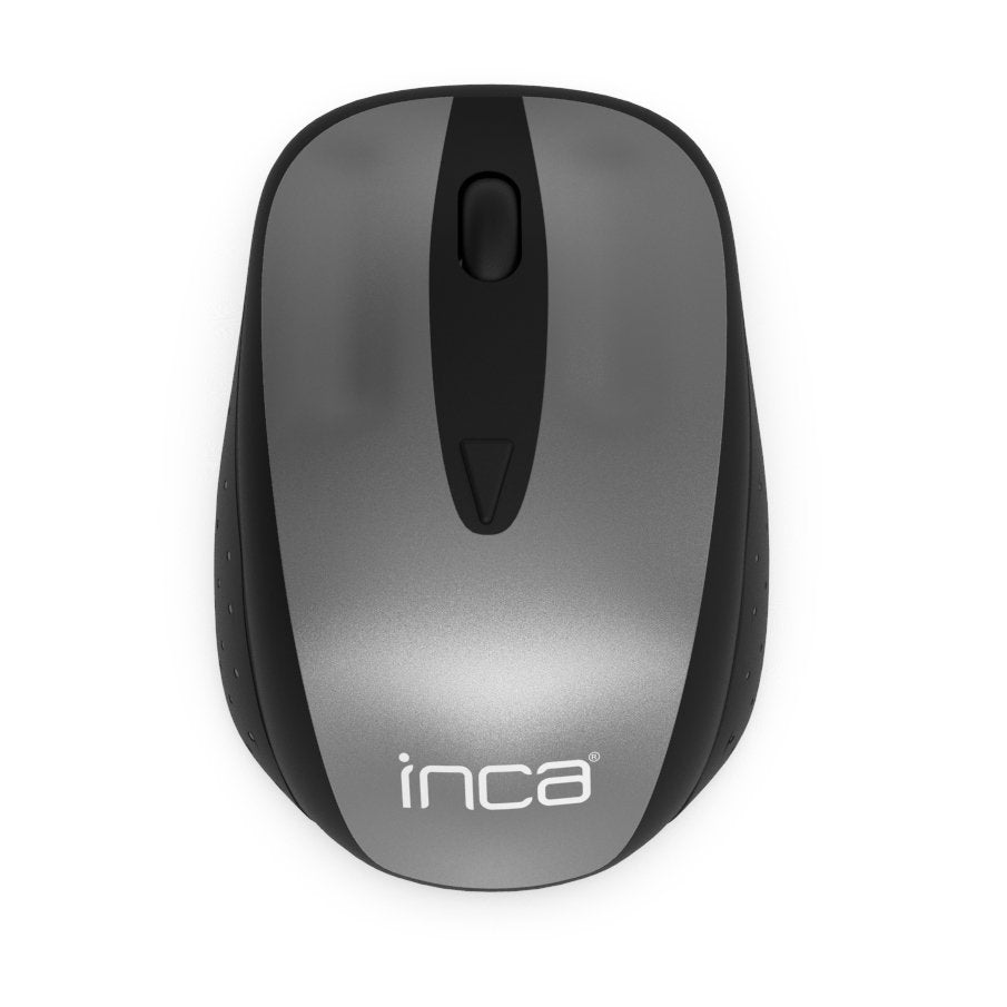 Inca Raton Iwm-201rg Nano-Usb, Wireless, 1600 Dpi, Gr Sw Retail