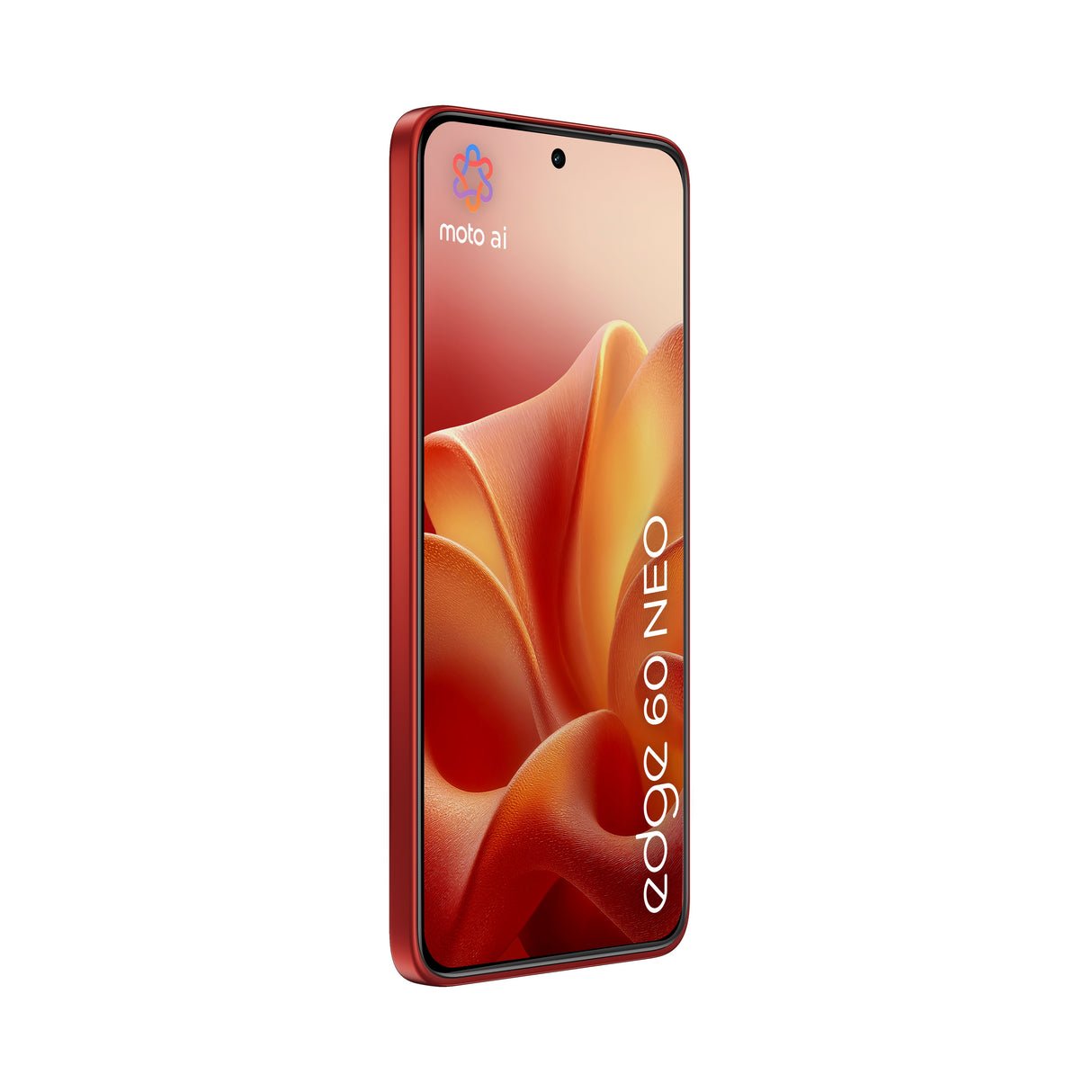 EAN 0840493603735 - Motorola edge 60 Neo 16,1 cm (6.36") SIM doble Android 15 5G USB Tipo C 12 GB 256 GB 5000 mAh Rojo imagen 4