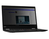 Lenovo 4xj1d33267 Filtro Para Monitor Filtro De Privacidad Para Pantallas Sin Marco 33,8 Cm (13.3")