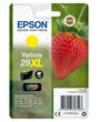 EAN 4058154159613 - Epson Strawberry C13T29944012 cartucho de tinta 1 pieza(s) Original Alto rendimiento (XL) Amarillo imagen 1