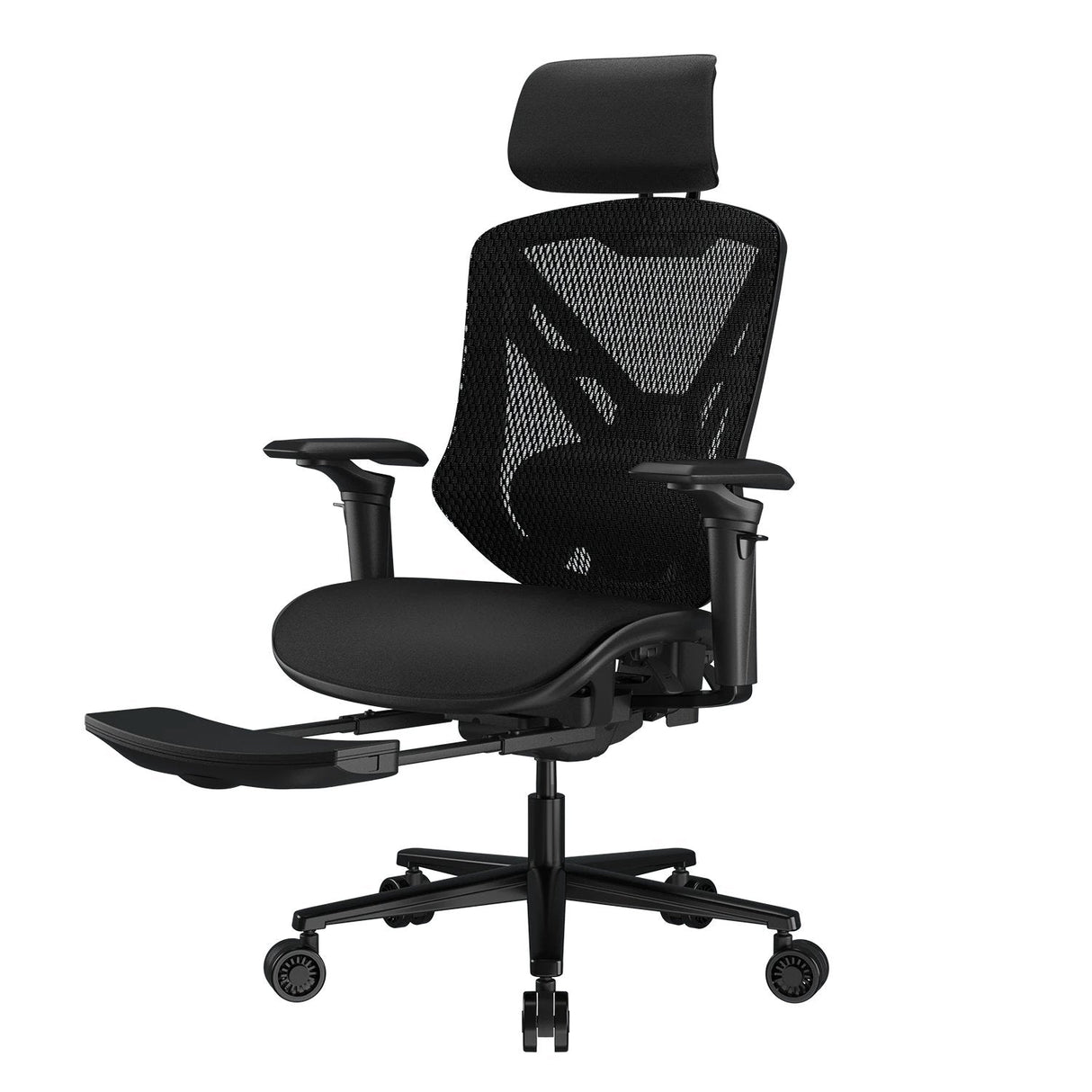Silla Gaming Cougar  Speeder Neo Black