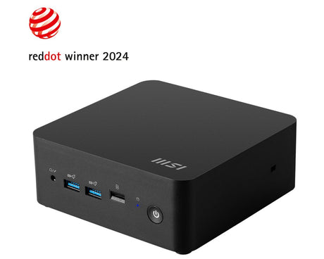 EAN 4711377272964 - MSI Cubi NUC 1M Intel Core 7 150U 16 GB DDR5-SDRAM 1 TB SSD Windows 11 Pro Mini PC Negro imagen 5