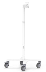 EAN 0819472022997 - Compulocks MCRSTDEXW mueble y soporte para dispositivo multimedia Blanco Panel plano Carro multimedia imagen 3