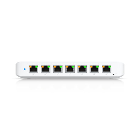 EAN 0810084693711 - Ubiquiti Ultra 210W Gestionado L2 Gigabit Ethernet (10/100/1000) Energía sobre Ethernet (PoE) Blanco imagen 3