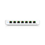 EAN 0810084693698 - Ubiquiti Ultra Gestionado L2 Gigabit Ethernet (10/100/1000) Energía sobre Ethernet (PoE) Blanco imagen 3