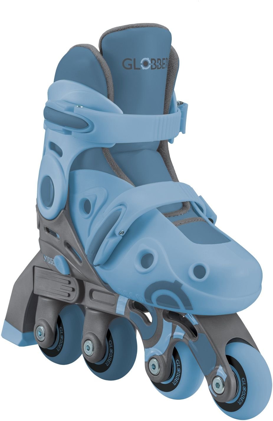 Patines Globber 783-200 En Línea Azul