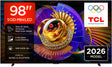 EAN 5901292529918 - TCL C7L 98C7L Televisor 2,49 m (98") 4K Ultra HD Smart TV Wifi Negro 3000 cd / m² imagen 1