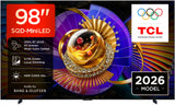 EAN 5901292529918 - TCL C7L 98C7L Televisor 2,49 m (98") 4K Ultra HD Smart TV Wifi Negro 3000 cd / m² imagen 1