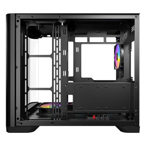 EAN 761345102254 - Antec 0-761345-10225-4 carcasa de ordenador Midi Tower Negro imagen 4