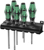 EAN 4013288003140 - Wera 05105656001 destornillador manual Juego Destornillador estándar imagen 1