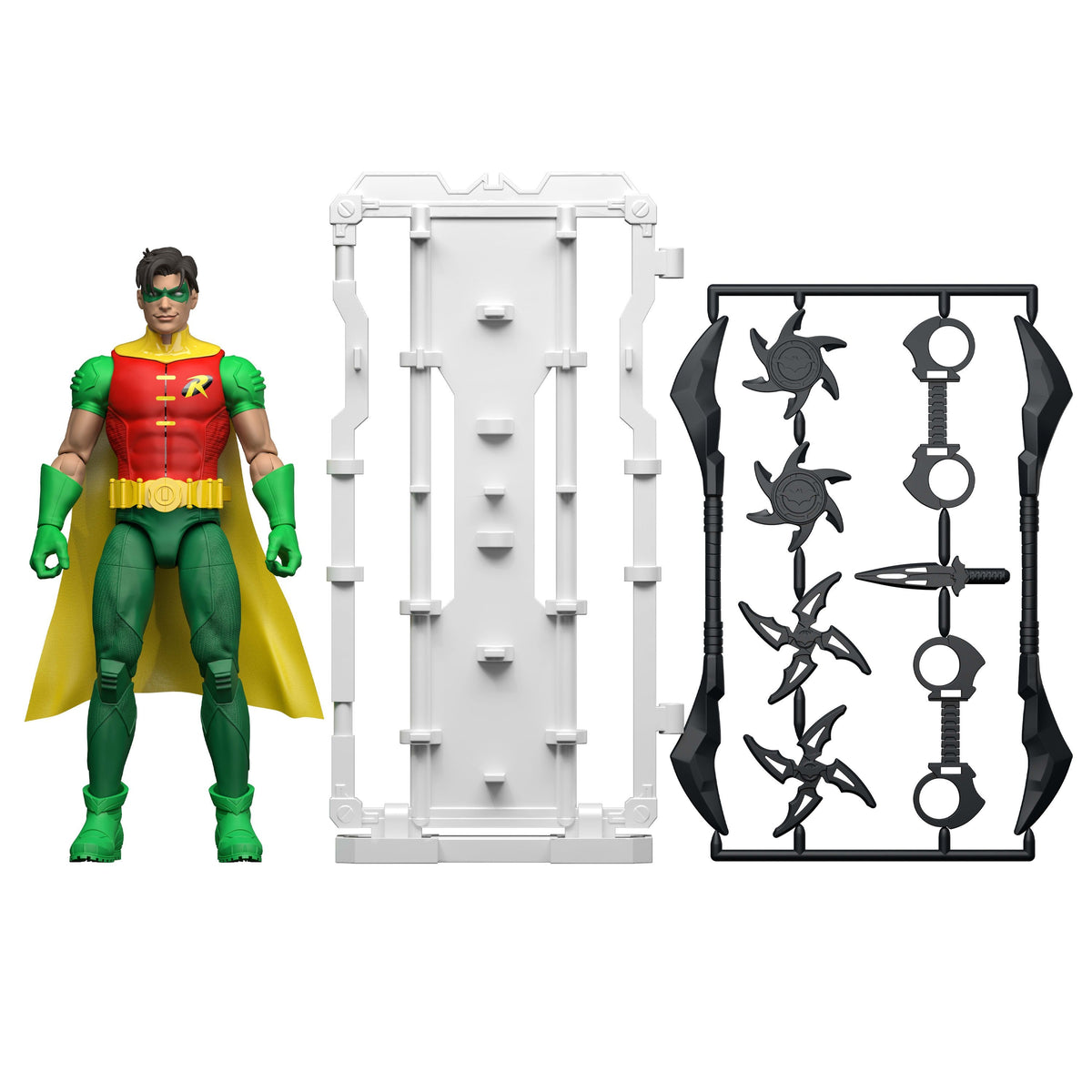 Figura Robin Dc Universe 15cm