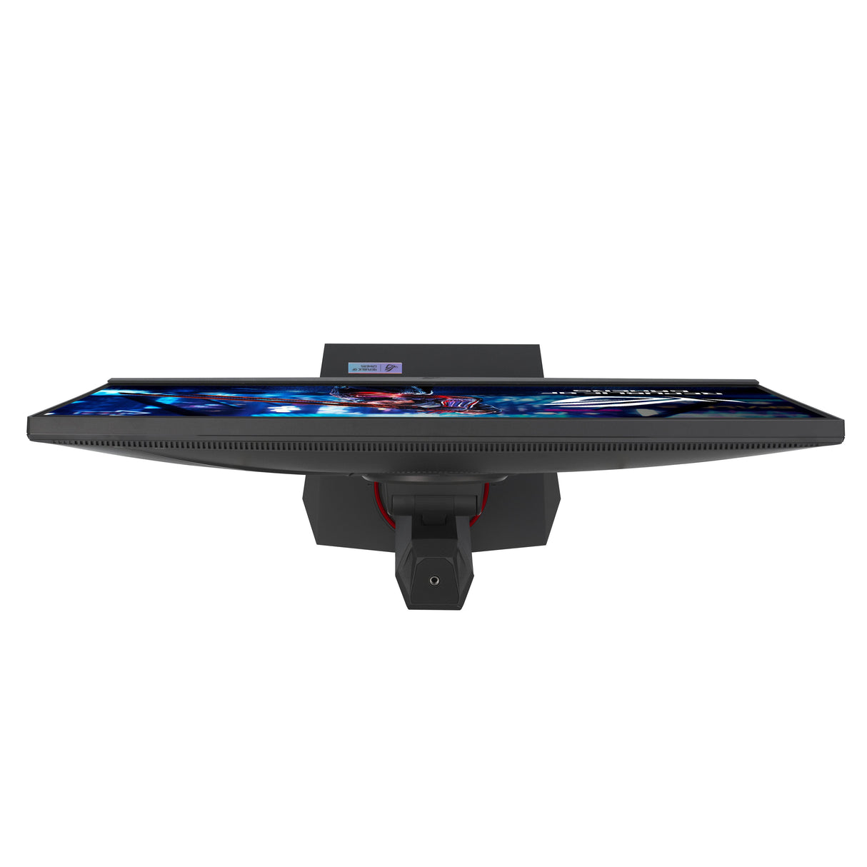 Monitor  Asus 27" Xg27acs De Gaming Negro