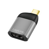 Adaptador Usb C Macho A Hdmi Hembra Compacto 8k/60 Hz (7680x4320) Logilink