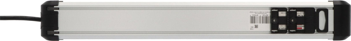 EAN 4007123677412 - Brennenstuhl 1391030000 base múltiple 3 m 10 salidas AC Interior Negro, Plata imagen 4